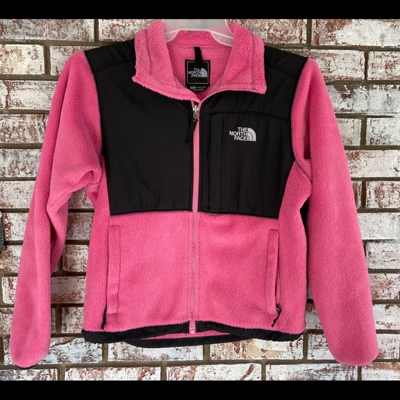 The North Face Jackets \u0026 Coats | Womens Pink Northface Fleece Jacket | Color: Pink | Size: S | 2ndtimewv's Closet